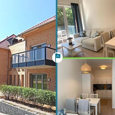 Wohnen Am Suedstrand - Ferienwohnung 1 5 Wyk auf Foehr Ngoại thất bức ảnh