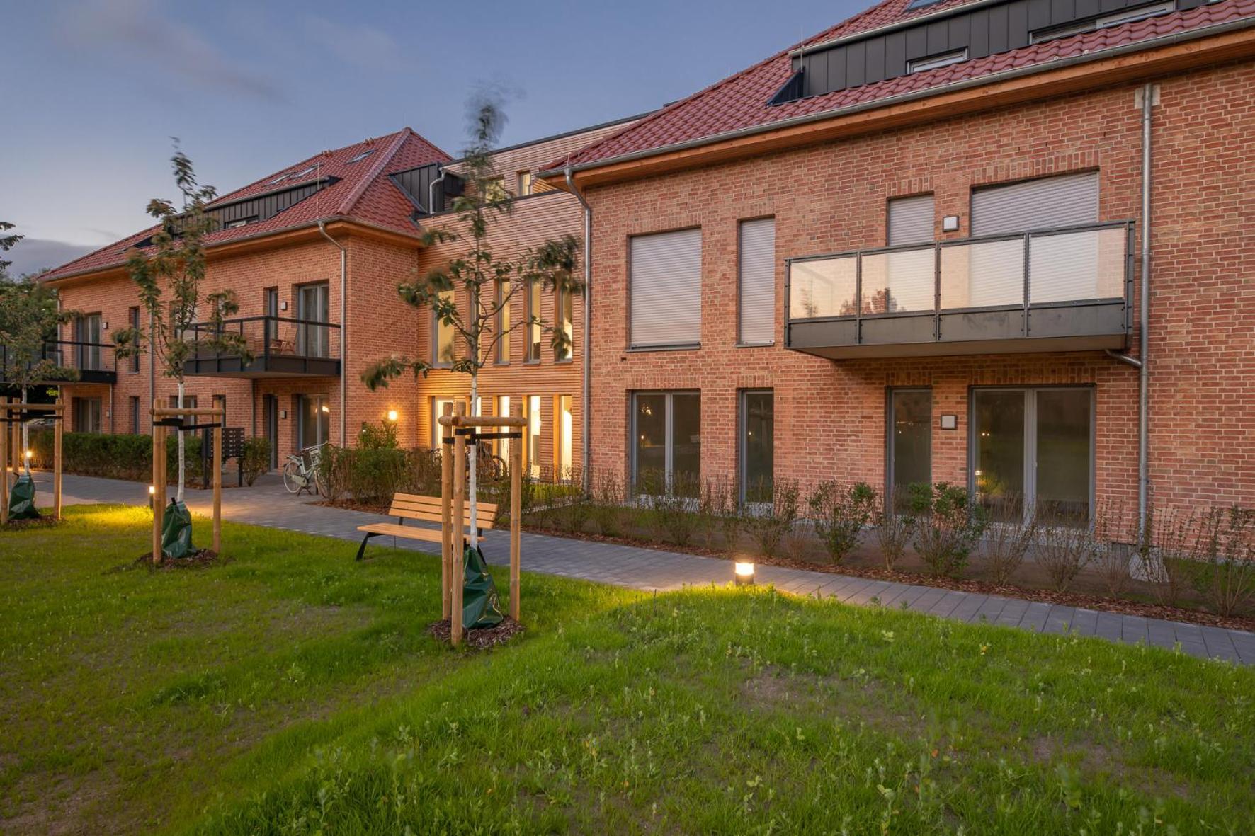 Wohnen Am Suedstrand - Ferienwohnung 1 5 Wyk auf Foehr Ngoại thất bức ảnh